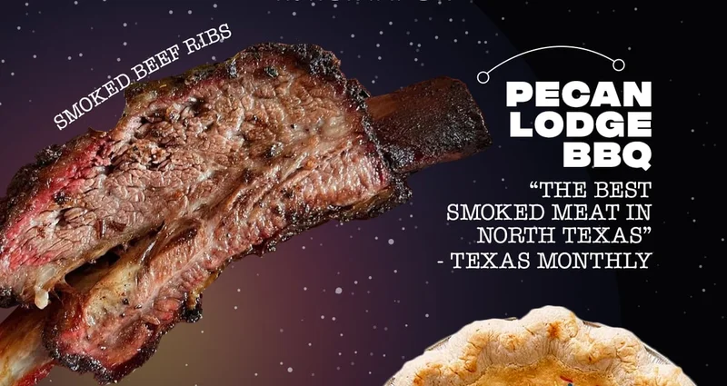 Pecan Lodge BBQ
