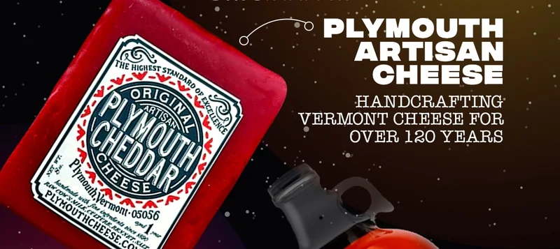 Plymouth Artisan Cheese