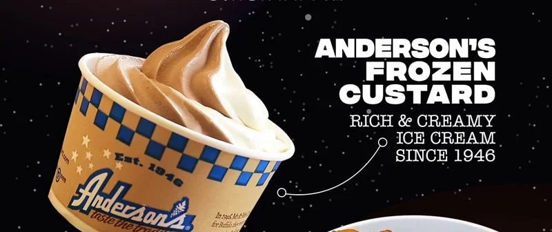 Anderson's Frozen Custard