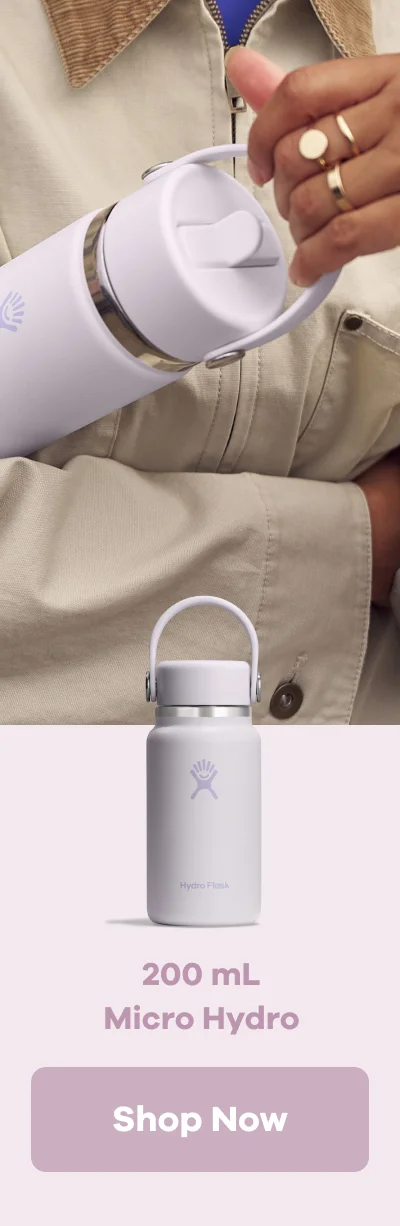 200 mL Micro Hydro | Shop Now