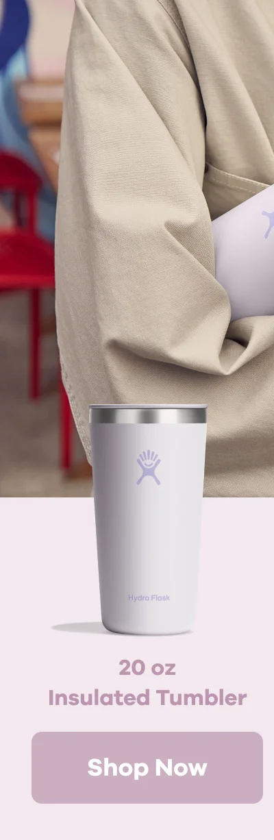 20 oz Insulated Tumbler | Shop Now