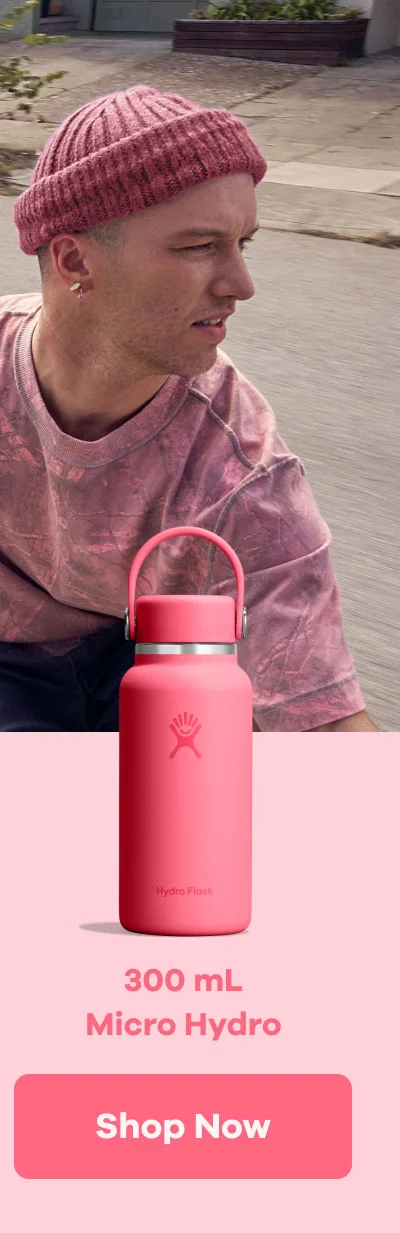 300 mL Micro Hydro | Shop Now