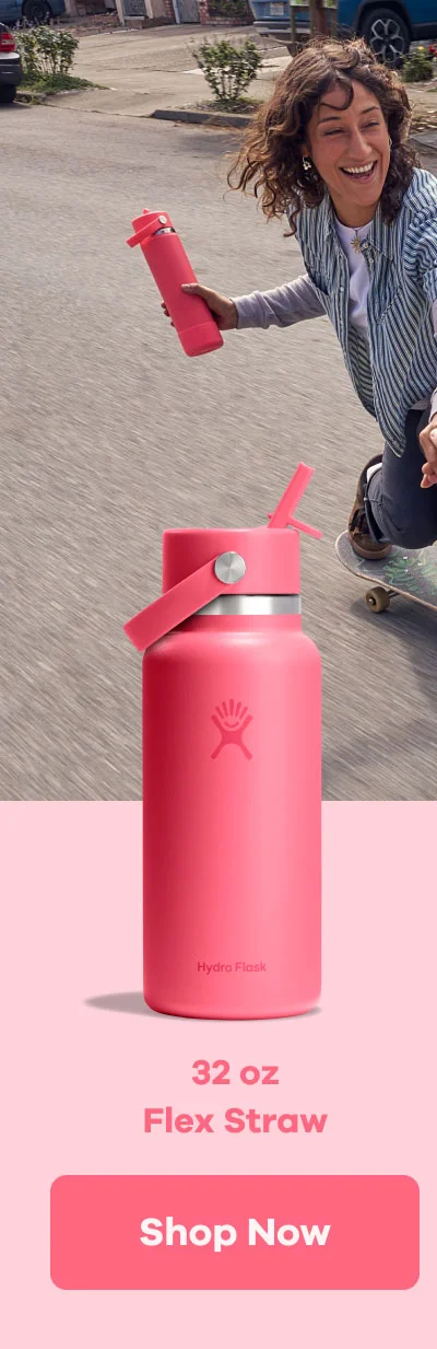 32 oz Flex Straw | Shop Now