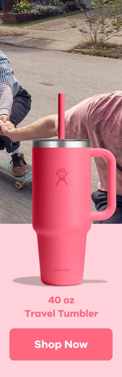 40 oz Travel Tumbler | Shop Now