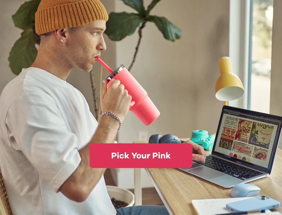 Pick Your Pink