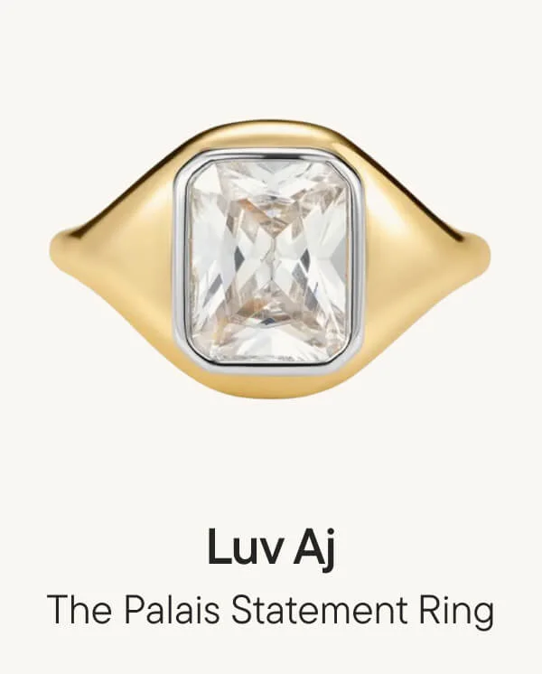 The Palais Statement Ring