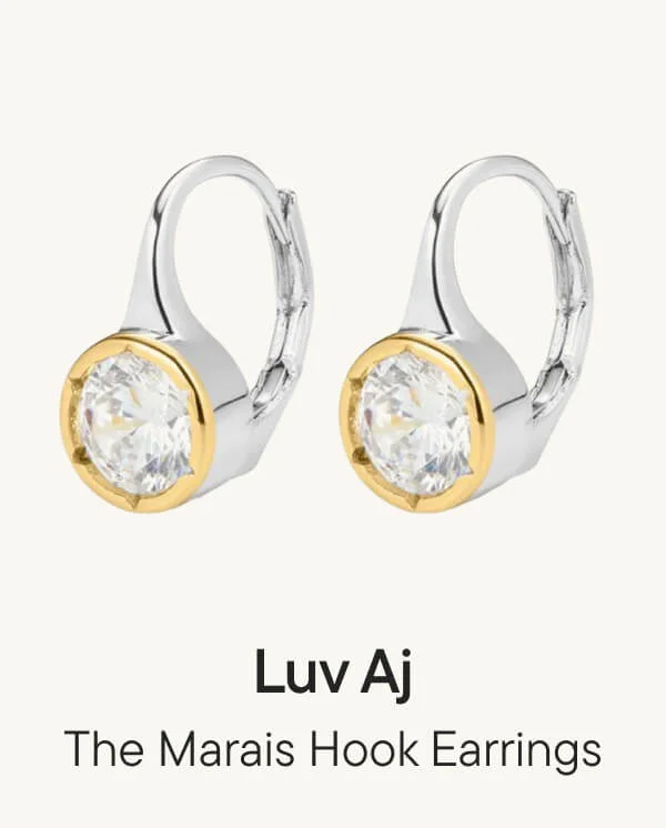 The Marais Hook Earrings