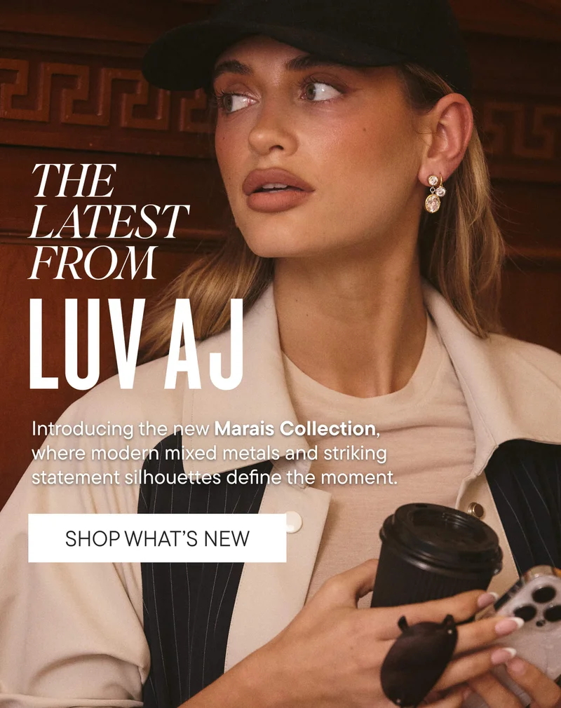 THE LATEST FROM LUV AJ