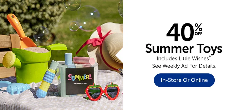 Summer Toys