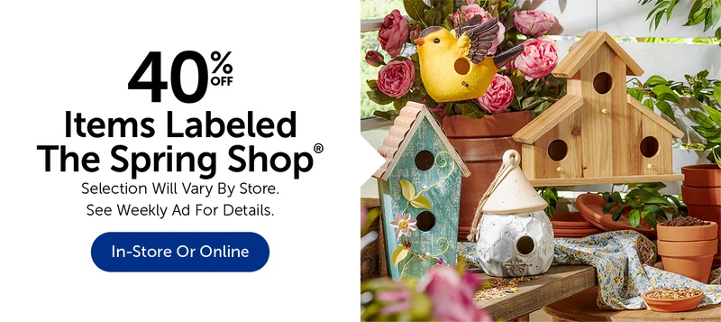 The Spring Shop®