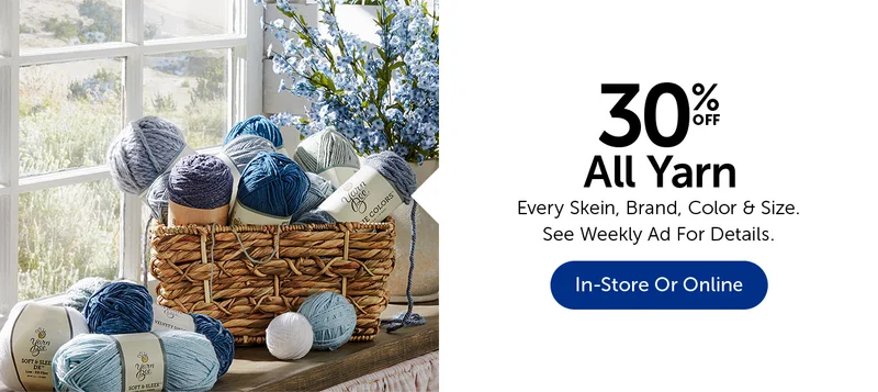 Yarn & Needle Art