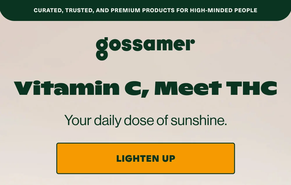 Vitamin C, Meet THC