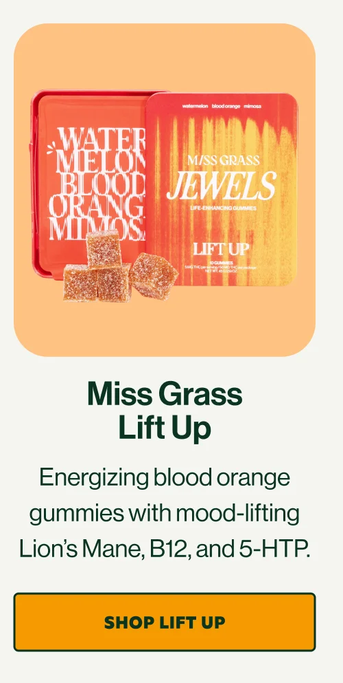 Miss Grass Lift Up