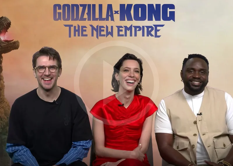 GODZILLA x KONG
