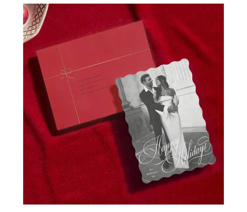 Holiday Wedding