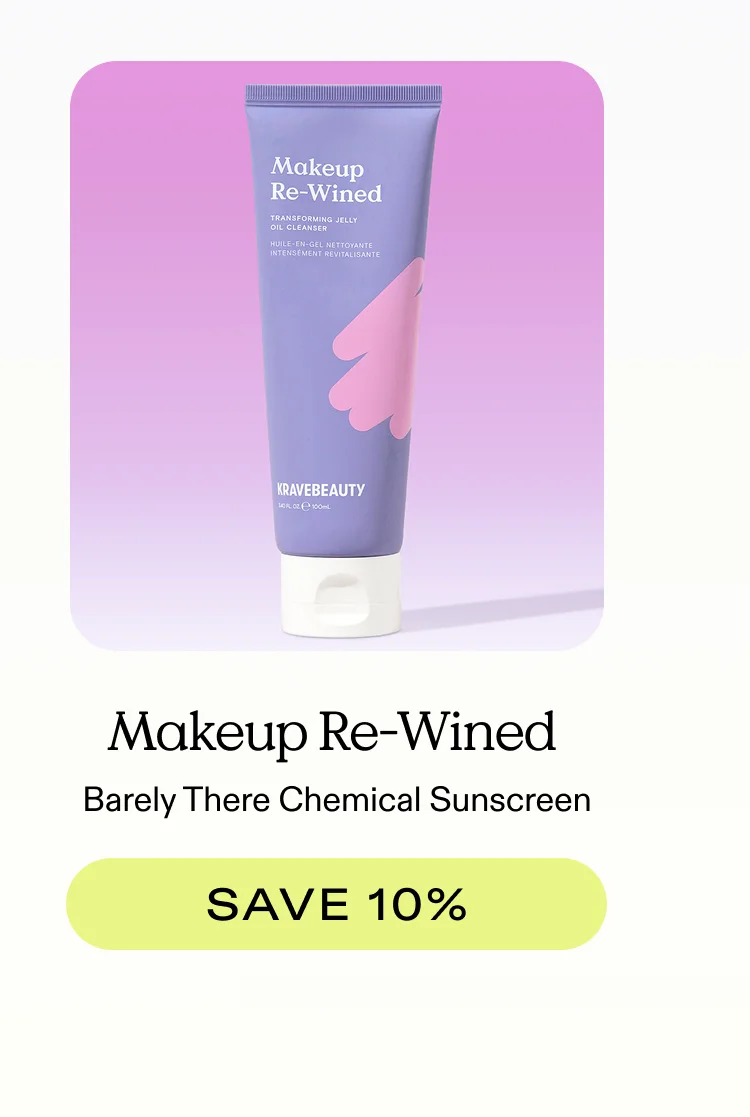 Makeup Re-Wined