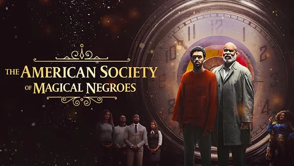 The American Society of Magical Negroes
