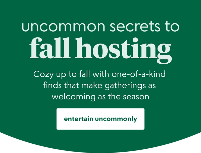 shop fall favorites