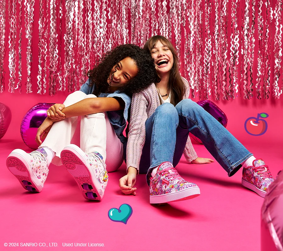 Heelys Hello Kitty Styles