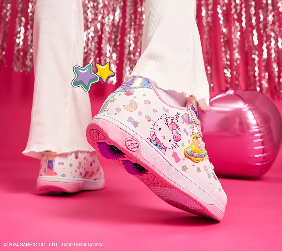 Heelys Hello Kitty Styles