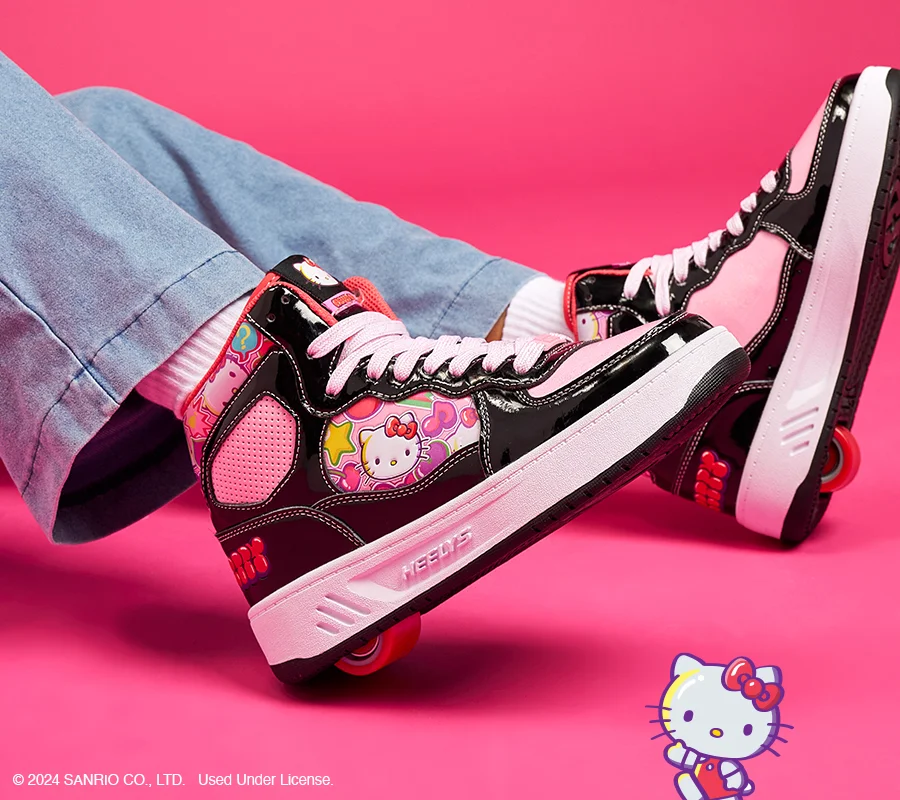 Heelys Hello Kitty Styles