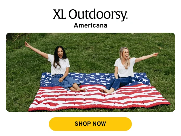 XL Outdoorsy Americana