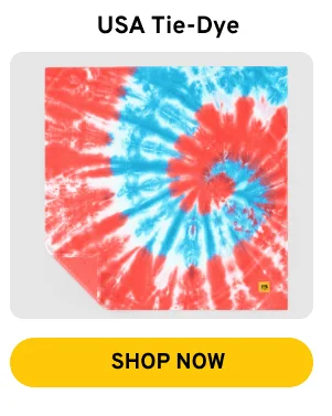 Original Stretch USA Tie Dye