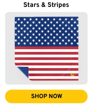 Original Stretch Stars & Stripes