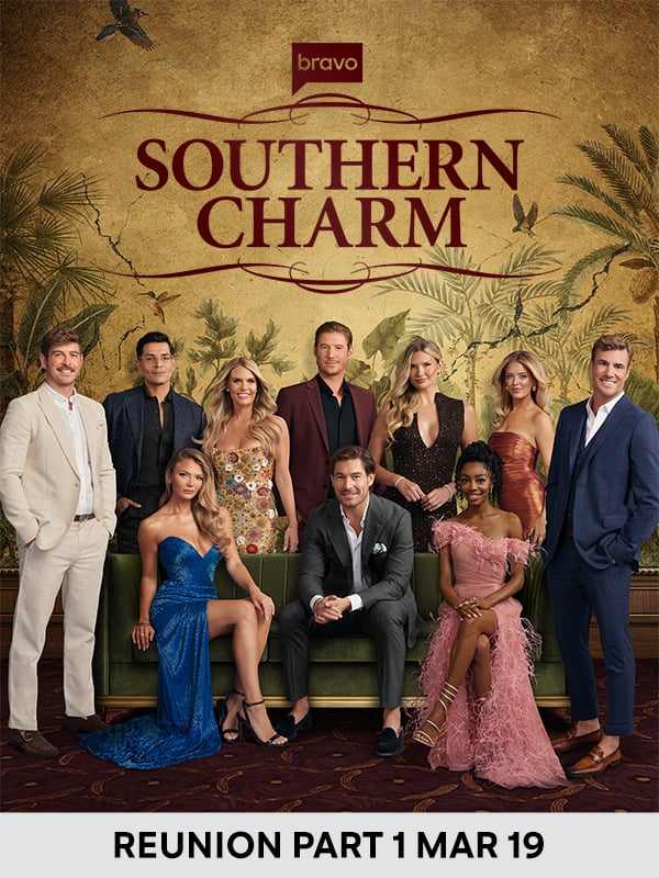 Southern Charm - Reunion Part 1 Mar 19