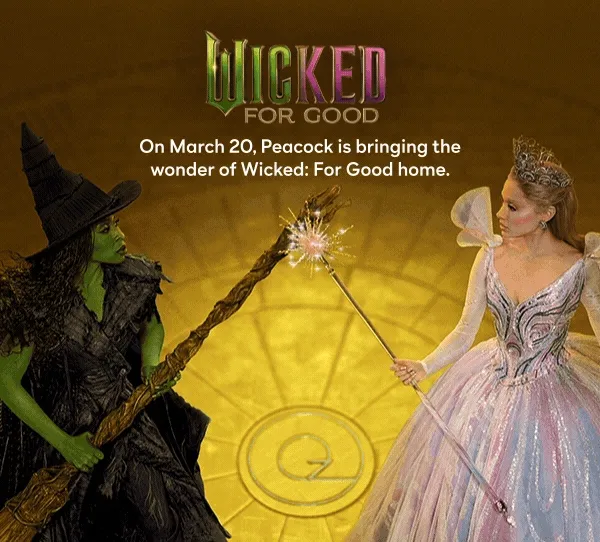 Wicked: For Good - 4 More Days