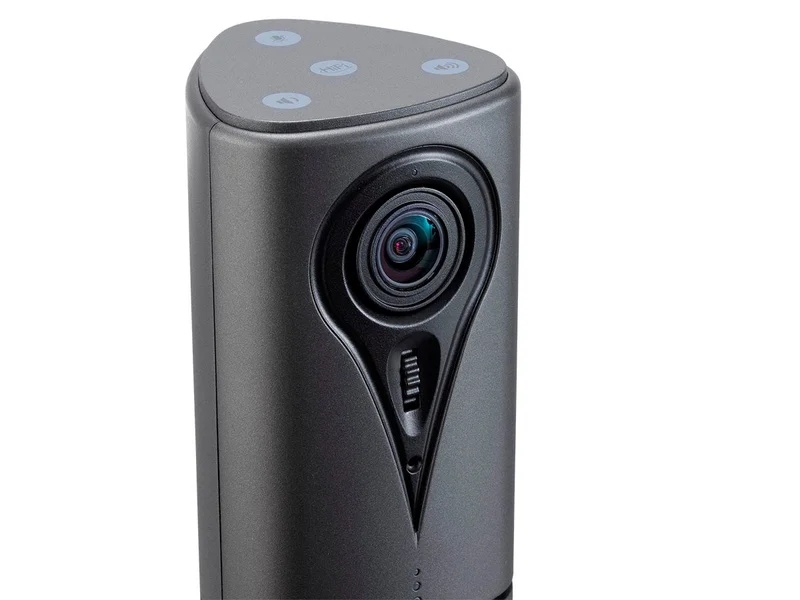 All-in-One Portable Business Meeting Wide Angle USB Video Conference Camera Webcam