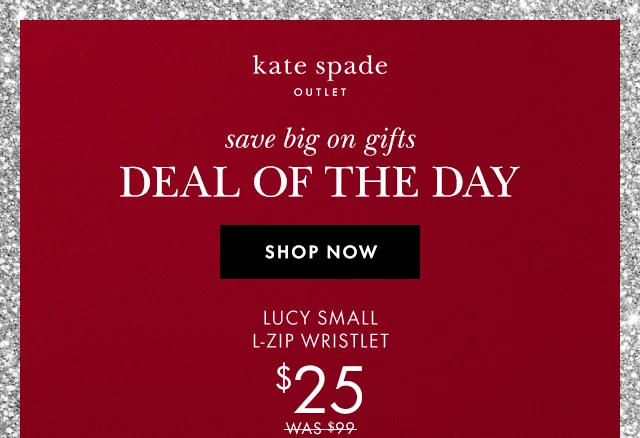 save big on gifts Deal Of The Day Shop Now