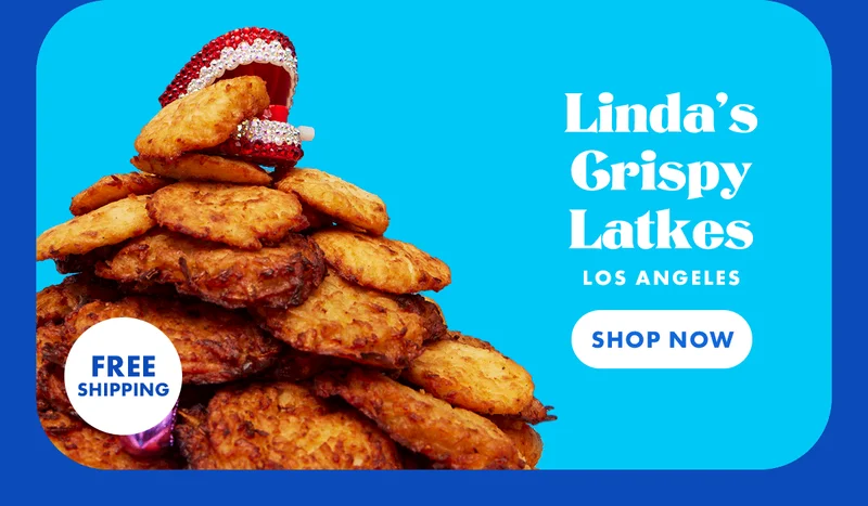 Lindas Latkes Lindas Latkes