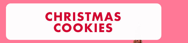 Christmas Cookies Christmas Cookies