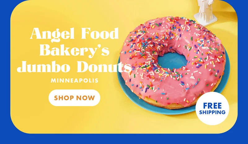 Jumbo donuts Jumbo donuts