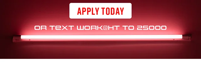 We're Hiring For The Holidays. Fuel Your Fandom! Join the HT Team. Apply Today