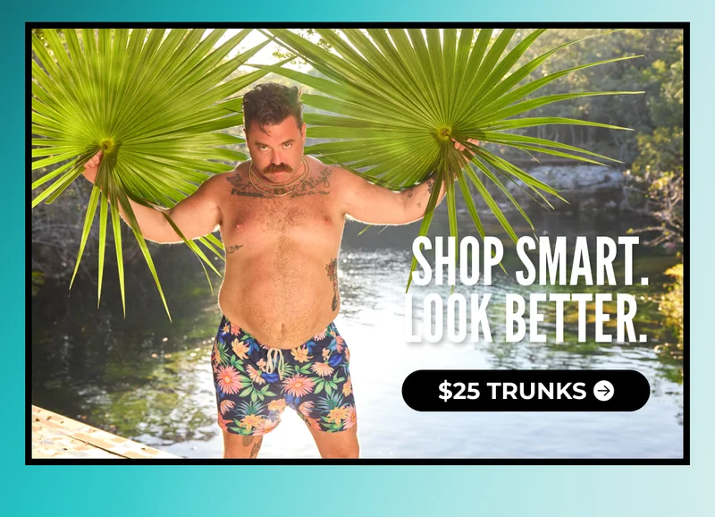SHOP SMART. LOOK BETTER.