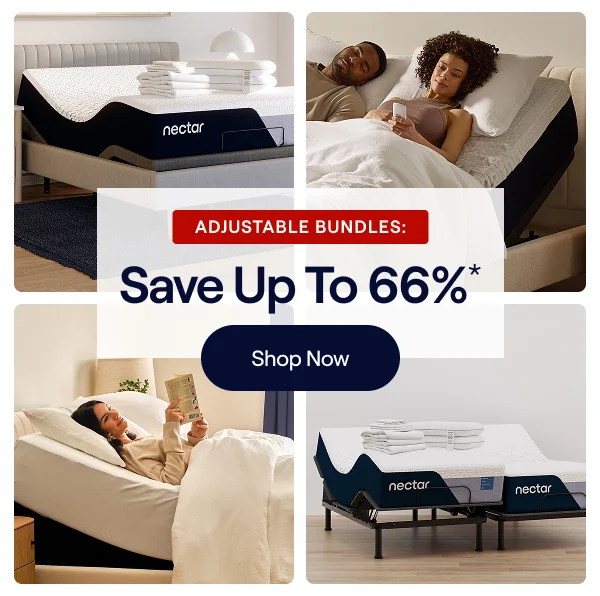 Save Up to 66% on Adjustable Bundles