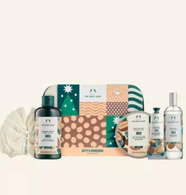 NUTTY & NOURISHING SHEA BIG GIFT NOW $22