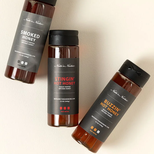 Hot Honey Trio
