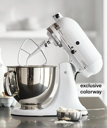 ends today: $100 off select KitchenAid® Stand Mixers‡