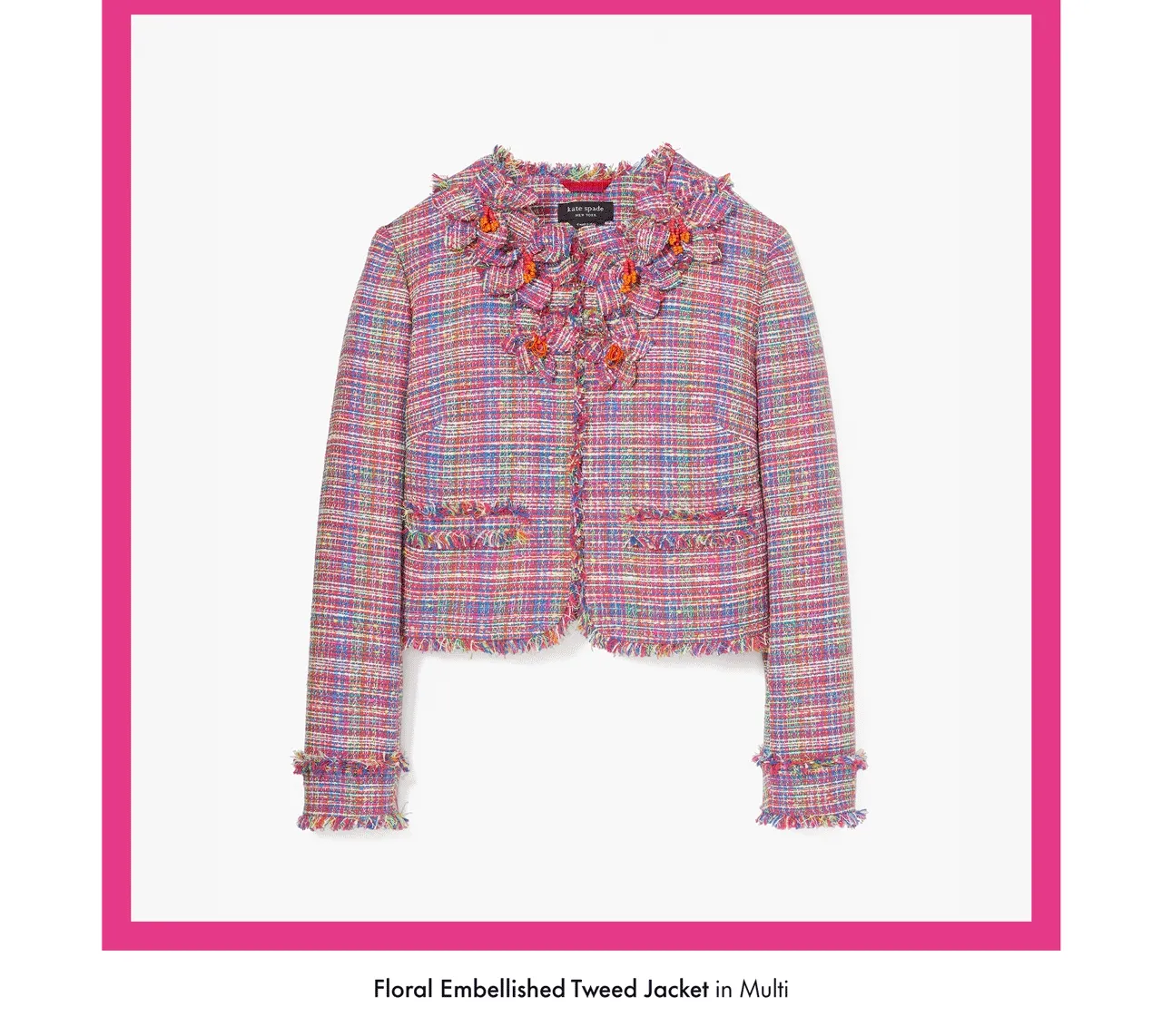 Head to Toe Tweed