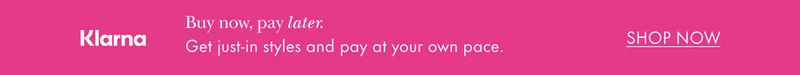 Klarna Shop Now