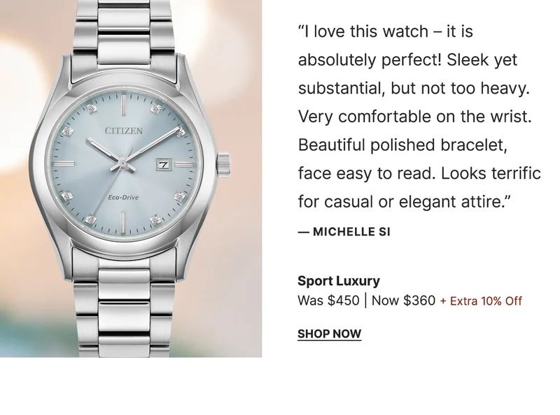 Sports Luxury
