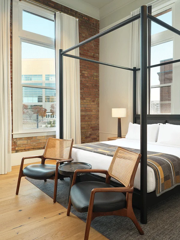 Stay Somewhere New, Designed for You