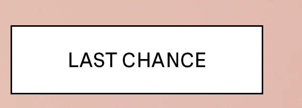 Last Chance