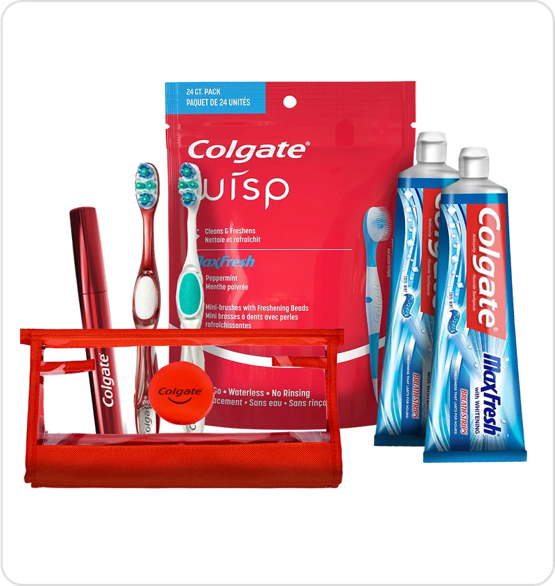 Colgate® Summer Freshness Bundle