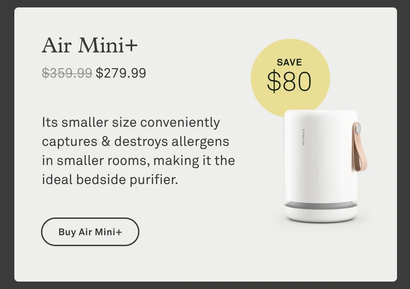 Air Mini+
