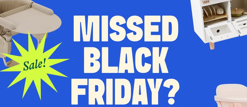 SALE! Missed Black Friday? You’re in luck.