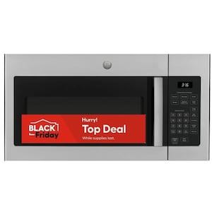 Up to 45% Off Select GE Major Appliances